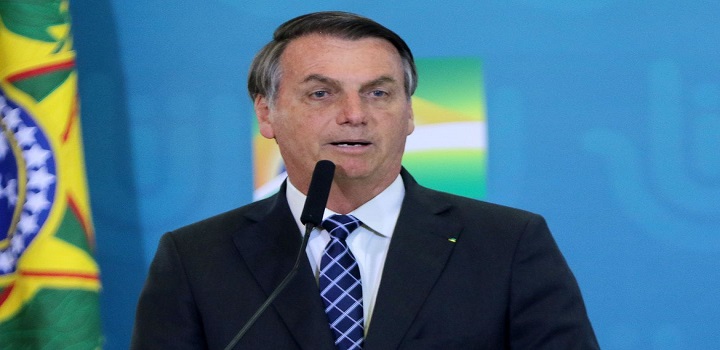 Bolsonaro falou sobre Auxílio