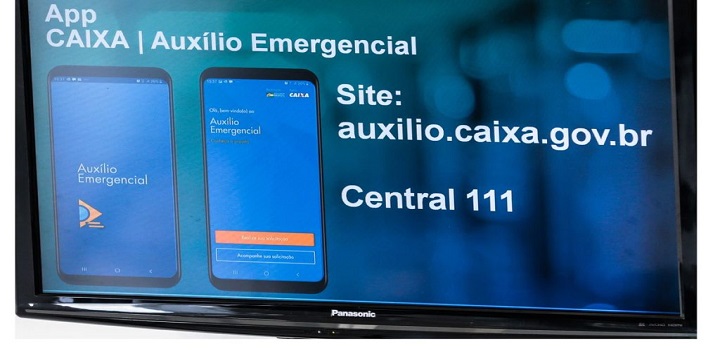 cogita a prorrogação do auxílio emergencial até o final do ano