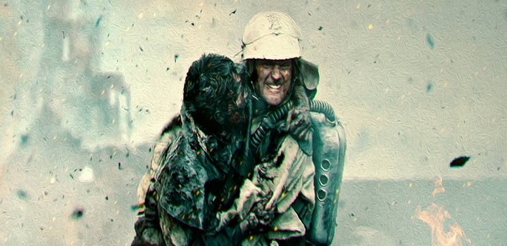 Filme Chernobyl no Brasil