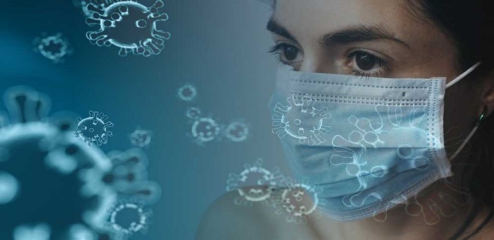 novo coronavírus é transmitido pela secreção respiratória