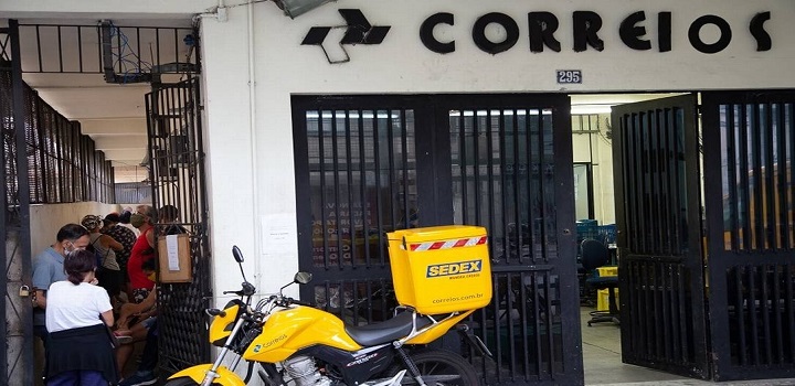 Greve geral dos Correios