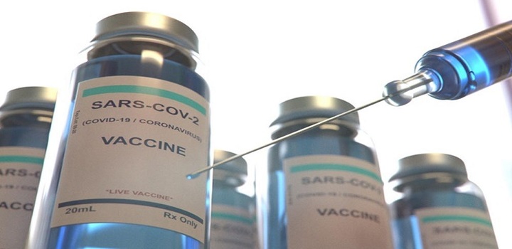 Vacina: uma esperança contra a pandemia (foto: divulgação)