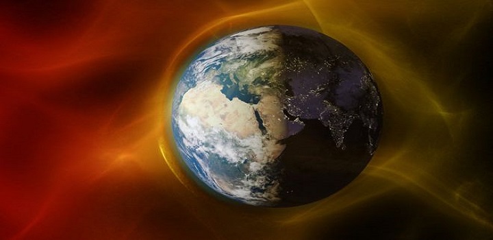 Entenda como uma anomalia no campo magnético da Terra pode atrapalhar sua Copa do Mundo