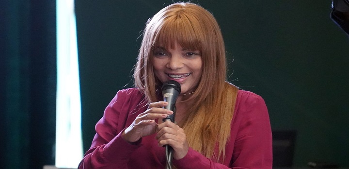 Flordelis oferecia filha a pastores