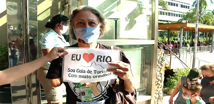 Pontos turísticos do Rio reabrem com descontos especiais