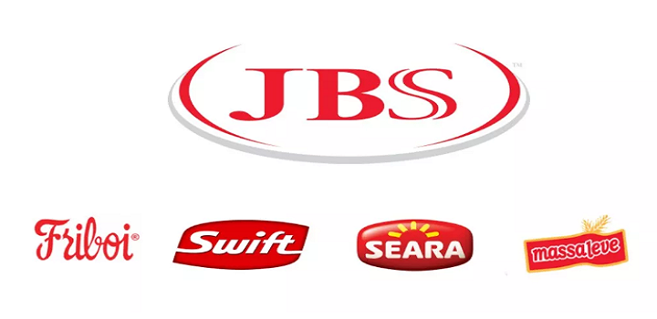 JBS próxima de se tornar a maior empresa do Brasil