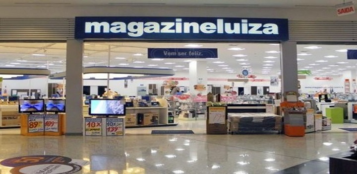 Magalu Home office
