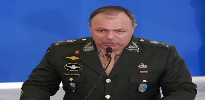 Ministro da Saúde diz que país ainda deve conviver com a Covid-19