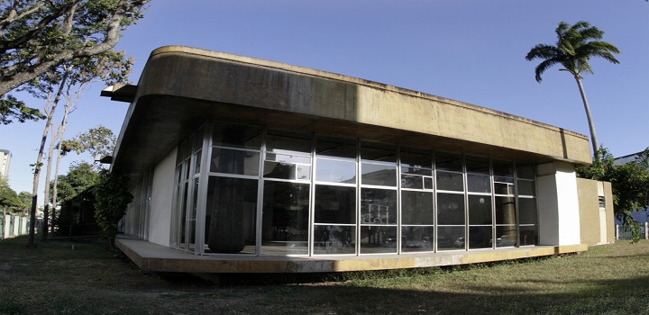 Palácio da Cultura. Foto: Cris Isidoro / Diadorim Ideias