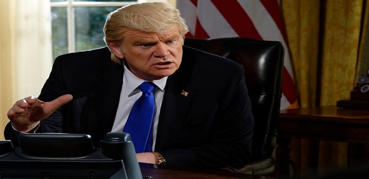Trump, minissérie