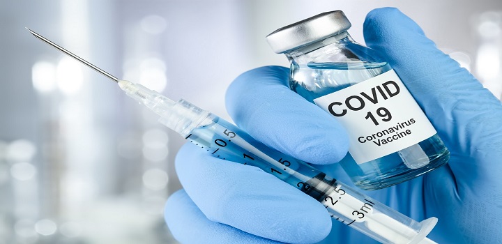 Vacina contra a Covid em Janeiro