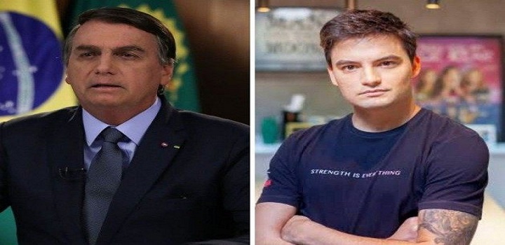 mais influentes do mundo bolsonaro