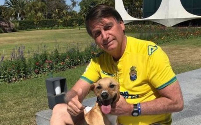 Bolsonaro maus tratos