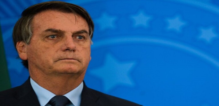 Bolsonaro é intimado a depor