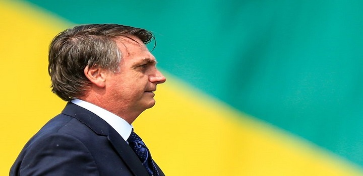 PF intima Bolsonaro a depor pessoalmente