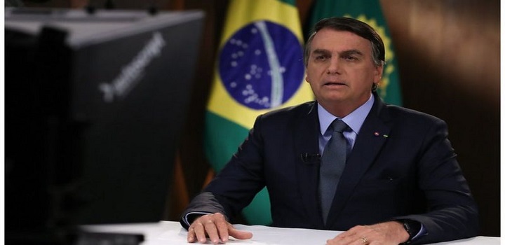 Discurso do presidente Jair Bolsonaro na Assembleia Geral das Nações Unidas (ONU