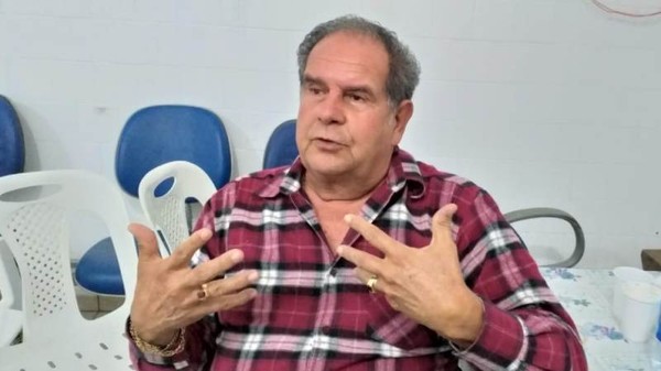 Candidato à Prefeitura de Campos-RJ, Claudio Rangel