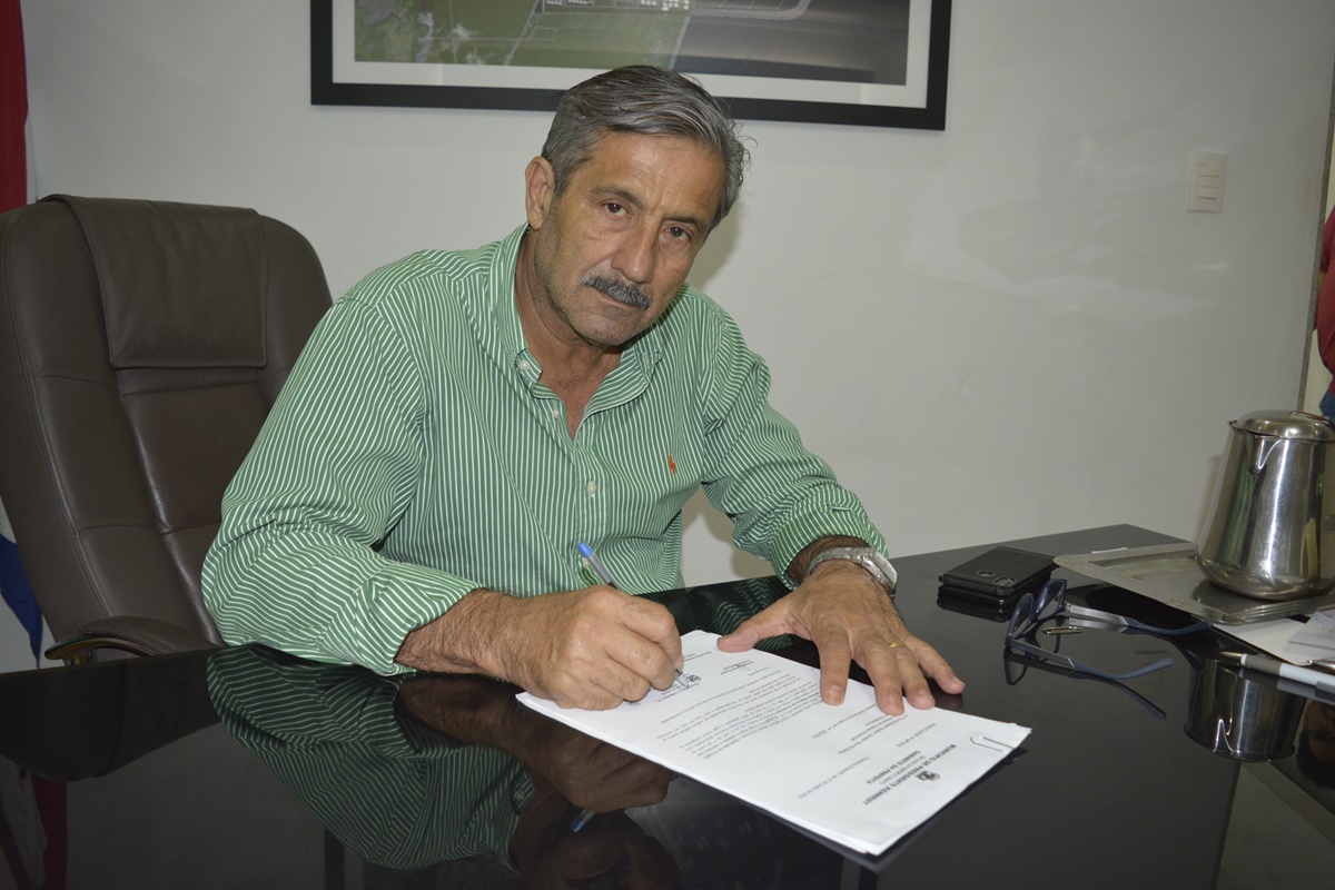 Prefeito Dorley Fontão
