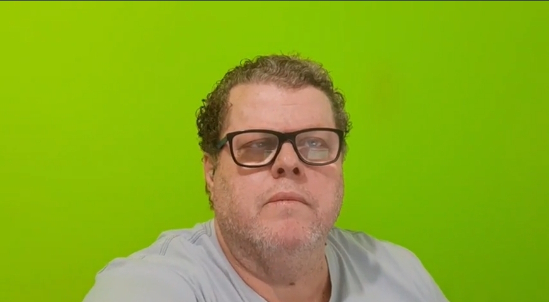 Radialista Emilson Amaral