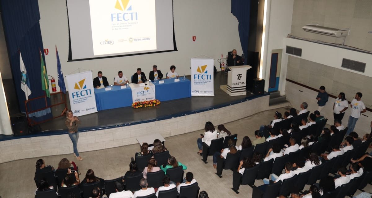 Feira de Ciência e Tecnolgoia FECTI