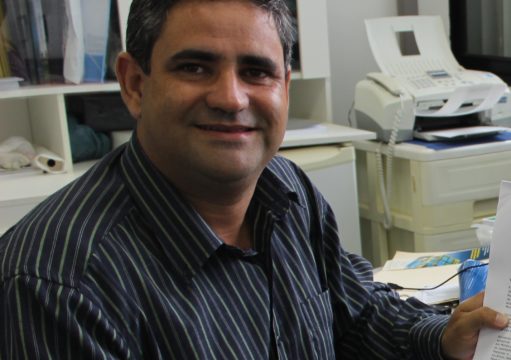 Presidente do PSC de SJB