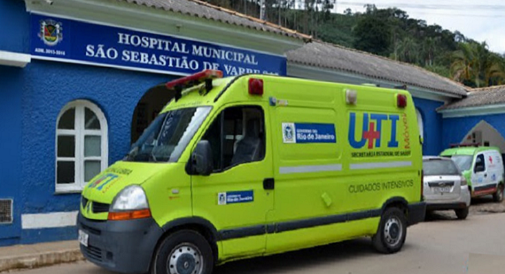 Hospital de São Sebastião de Varre-Sai