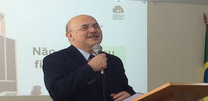Ministro da Educação fala sobre homossexualidade
