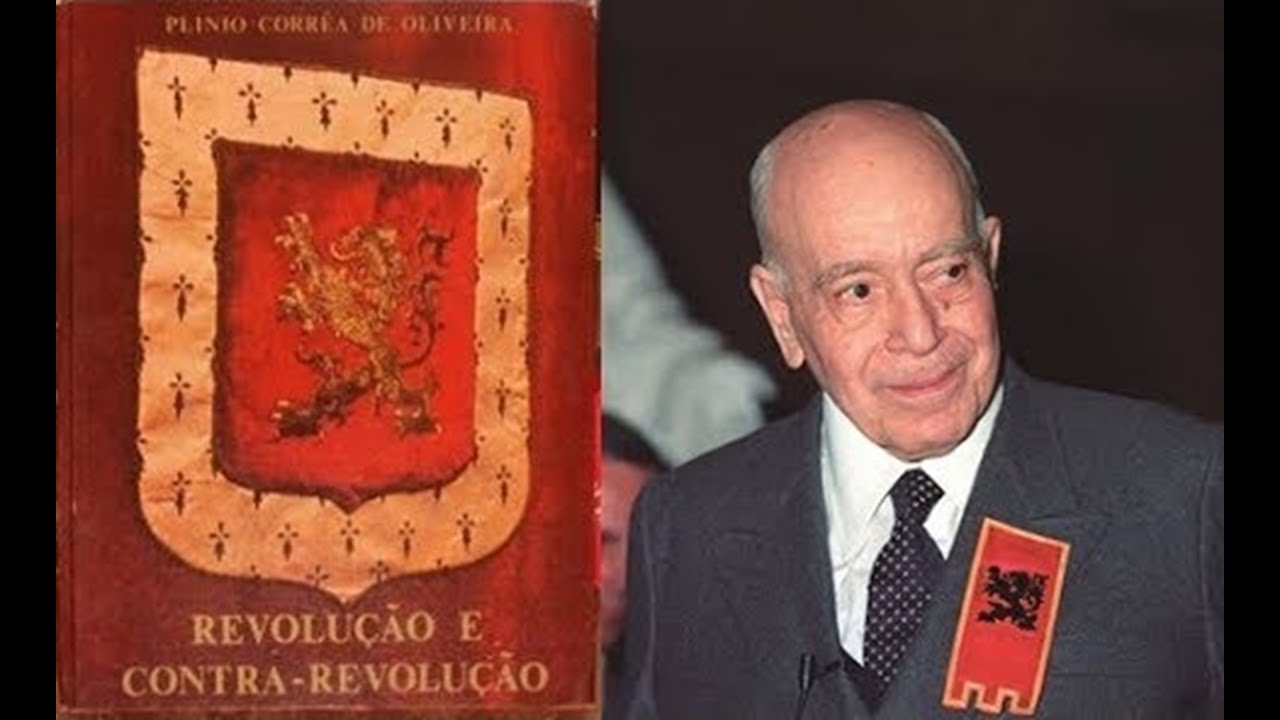 Dr. Plínio Corrêa de Oliveira
