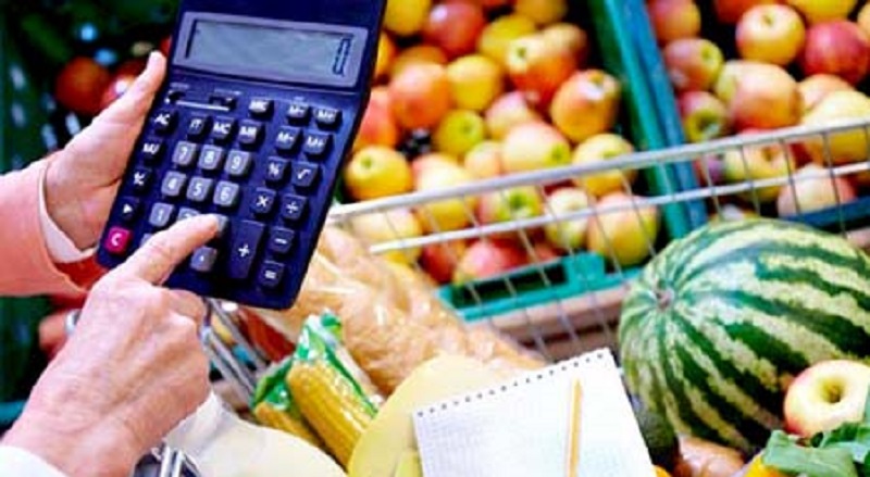 Preço dos alimentos