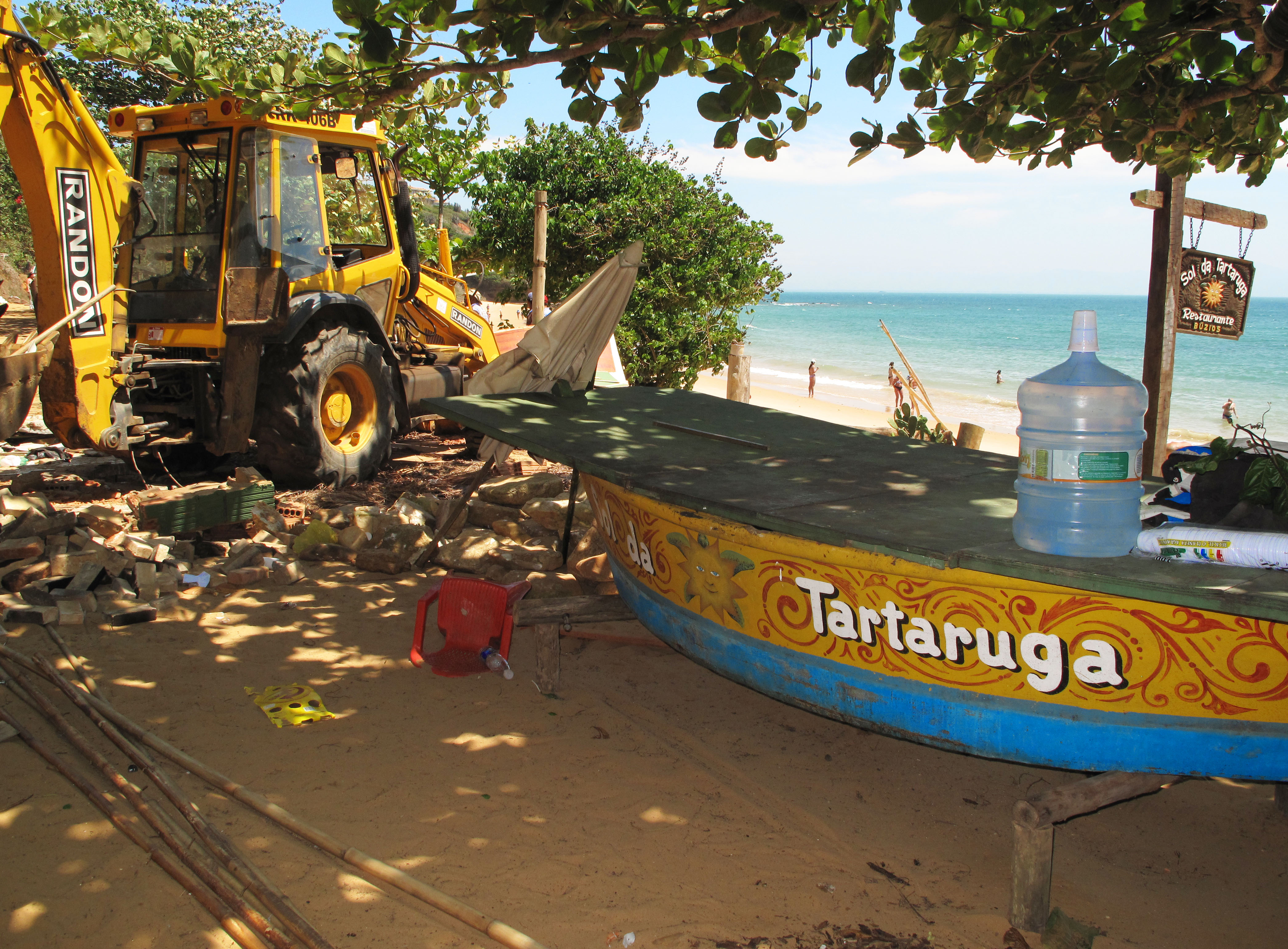Praia da Tartaruga em Búzios-RJ