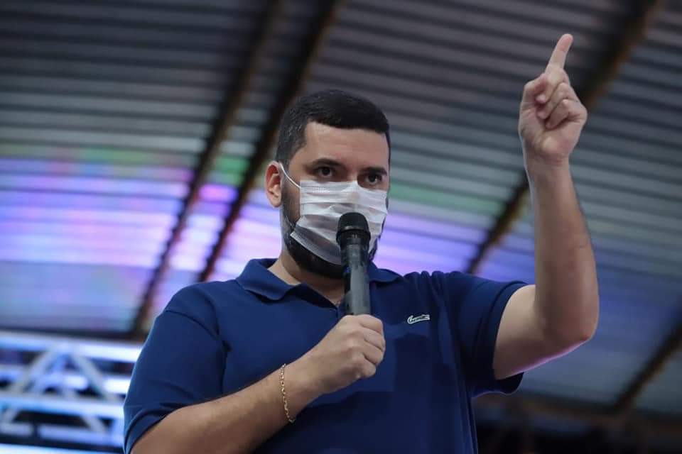 Rodrigo Bacellar - Deputado