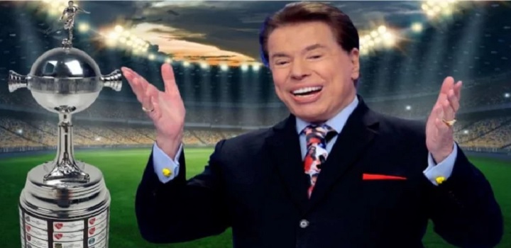 SBT transmitirá Libertadores 2020