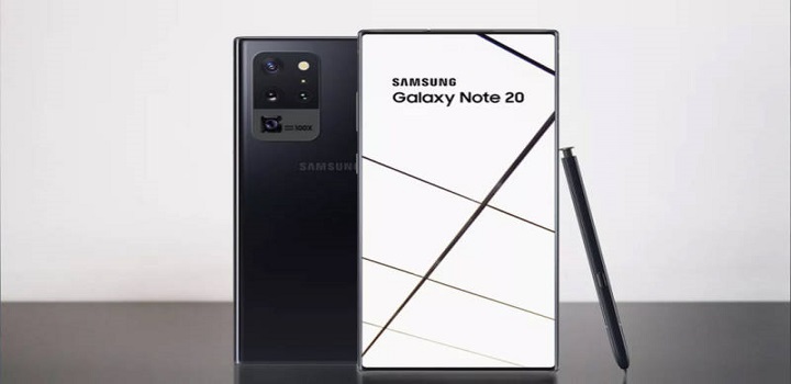 Galaxy Note 10 chega ao Brasil