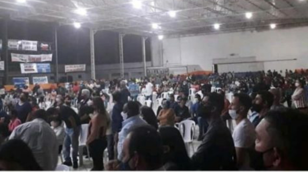 Convenção Solidariedade