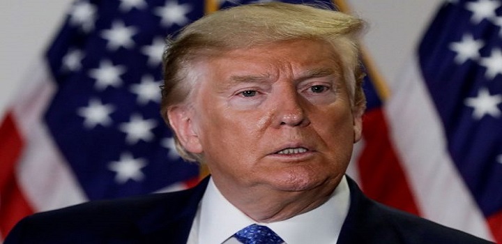 Pacote com ricina tóxica é enviado a Trump e interceptado por autoridades