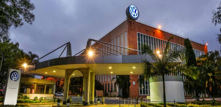 VOLKSWAGEN DITADURA