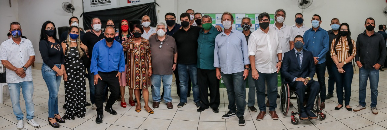 Convenção do Podemos - Macaé-RJ