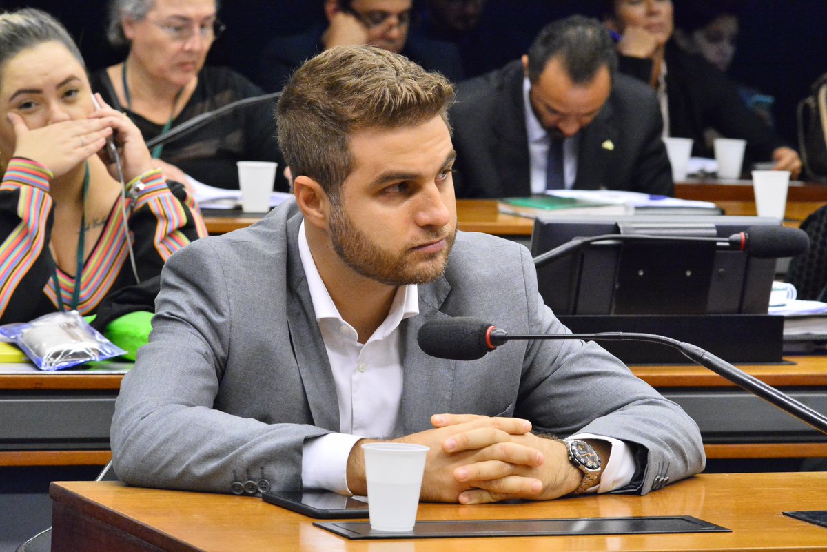 Deputado Wladimir Garotinho