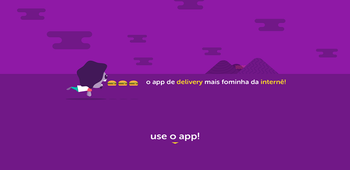 AiqFome de entrega tem 2 milhões de usuários