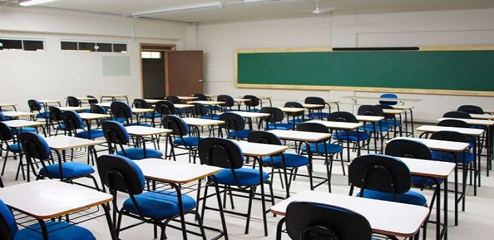 Escolas particulares recebem apoio financeiro do governo