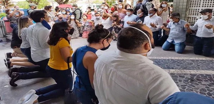 Ministra Damares Alves agiu para impedir aborto de criança de 10 anos