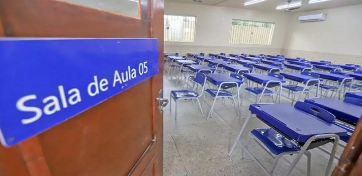 jUSTIÇA VETA RETORNO ÀS AULAS NO RJ