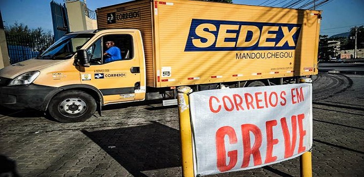 Correios projetam déficit de R$ 9,1 bilhões e planejam reestruturação com cortes e fechamento de agências.