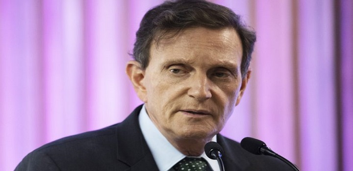 Crivella declarado inelegível