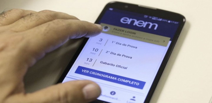Coordenadores do Enem anunciam demissão coletiva 21 servidores deixam os cargos e alegam má gestão do Inep