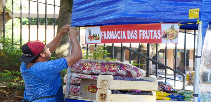 Trabalhadores perdem renda na pandemia