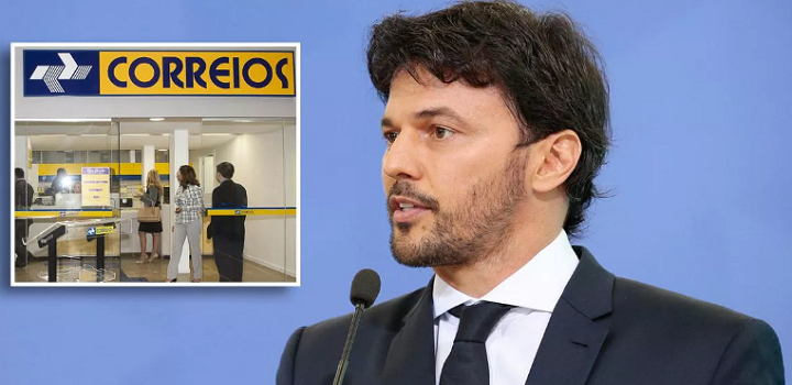 Privatização dos Correios