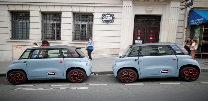 Carro para Geração Tik tok