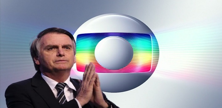 Bolsonaro acusa Globo e clã Marinho de corrupção bilionária