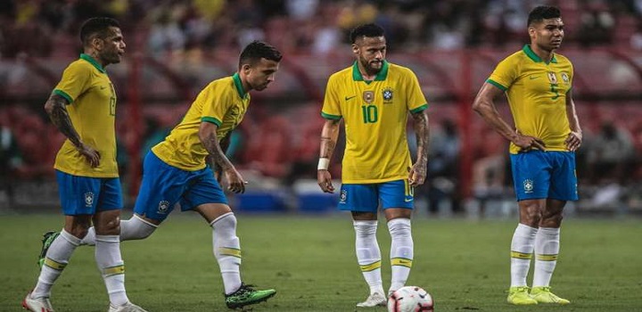 Brasil eliminatórias copa 2222